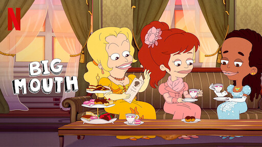 512px x 288px - Watch Big Mouth | Netflix Official Site