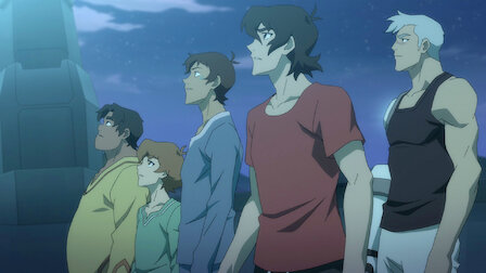 Watch Voltron: Legendary Defender | Netflix Official Site